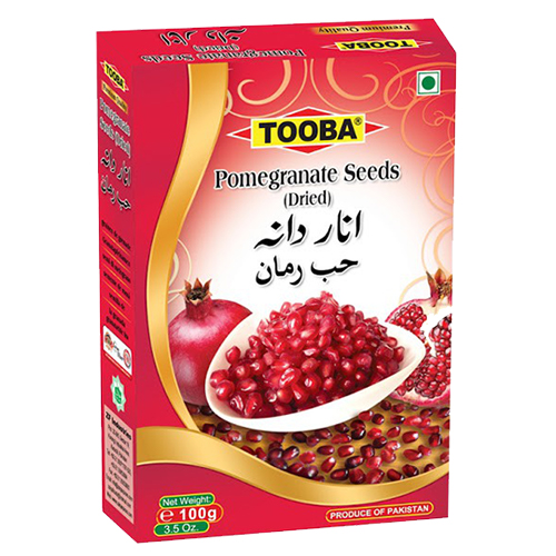 http://atiyasfreshfarm.com/public/storage/photos/1/New Project 1/Tooba Pomegranate Seeds 100g.jpg
